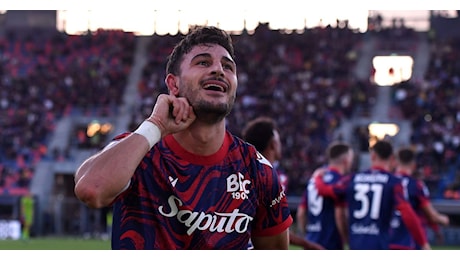 Il Bologna “espugna” finalmente il Dall’Ara, decide Orsolini: 1-0 al Lecce