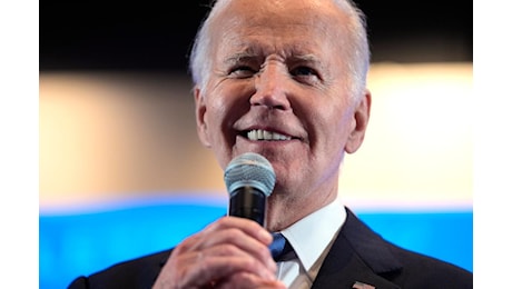 Check up a Joe Biden: «Segnali di una malattia neurodegenerativa, ma può continuare»