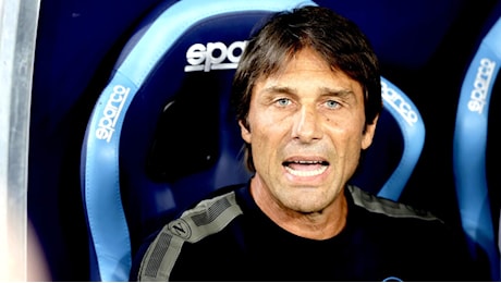 Conte: Sono già innamorato di questa squadra. Lavoriamo per rendere realtà i sogni dei tifosi