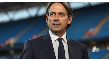 Inter, Inzaghi: Dobbiamo continuare in questa direzione