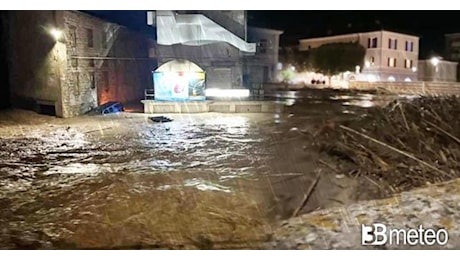 Cronaca Meteo - Emergenza alluvione in Emilia con una vittima mentre temporali e nubifragi insistono al Meridione. Situazione con foto, video e previsione prossime ore