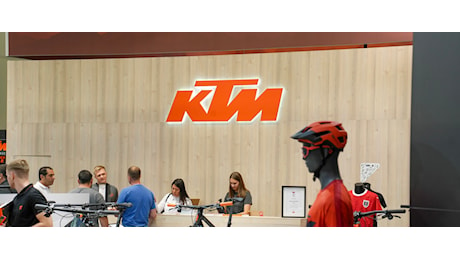 Crisi Pierer Mobility: KTM Bikes chiarisce la sua posizione