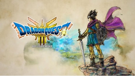 Dragon Quest III HD-2D Remake è storia, anche oggi – Recensione