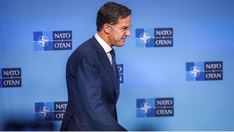 Rutte, 'prolungare la battaglia di Kiev, deve prevalere'