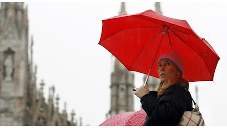 Allerta meteo Milano, nubifragio in arrivo in serata: si monitorano i fiumi Seveso e Lambro. Ecco quando pioverà