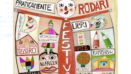 A Gavirate arriva un Festival dedicato a Gianni Rodari