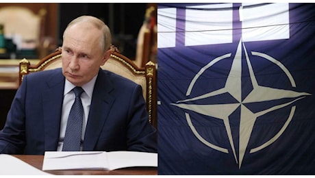 Russia, Putin sfida la Nato sull'articolo 5 del trattato: l'attacco «limitato» nei Paesi Baltici per mettere alla prova l'Alleanza