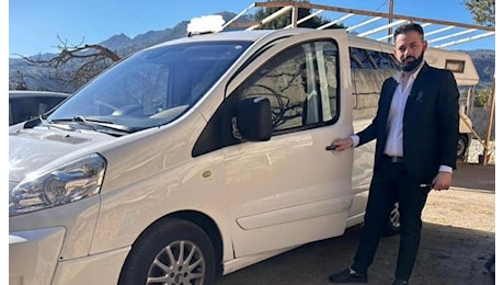 Monreale, presso MF Auto di Magnasco Francesco da oggi noleggio minivan e ripristino post incidente