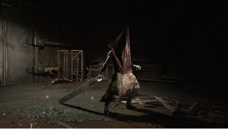 Silent Hill 2 Remake ha un difetto che neanche i fan riescono a correggere