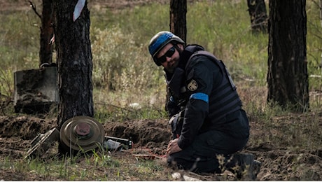 Cosa succede con l'ok di Biden all'invio di mine anti-uomo in Ucraina