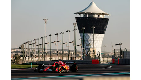 Post-Season F1 Test, Abu Dhabi: cala il sipario sulla stagione 2024