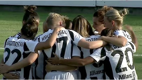 TJWOMEN MVP - Vota la migliore in campo di Como-Juventus Women