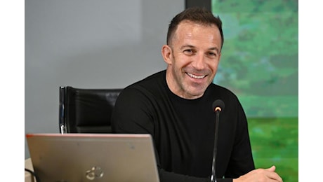 Del Piero e la presidenza Figc, Alex: Non dico no, ma nessuno mi ha candidato