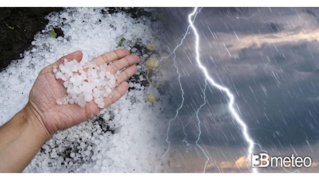 Meteo - Tutto quello che c'è da sapere sui forti temporali in arrivo, quando colpiranno e dove potranno essere intensi.