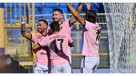 Ici c'est Palermo: i rosanero tornano a vincere nel segno dei francesi