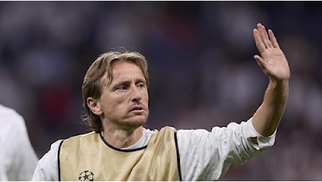 Real Madrid, Modric dopo la sconfitta con il Milan: Altra serata deludente per noi