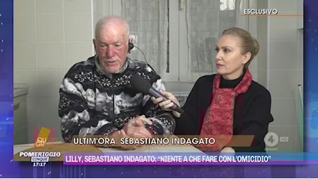 Lilly Resinovich, Sebastiano indagato: Niente a che fare con l'omicidio