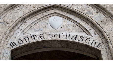 Banca Mps, utile di 413 milioni di euro nel primo trimestre 2025