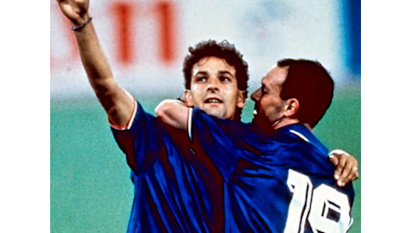 Schillaci resta ricoverato. Gli auguri di Baggio: Forza Totò