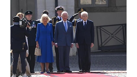 Carlo e Camilla in Italia: viaggio ufficiale tra diplomazia, cultura e memoria storica · LaC News24