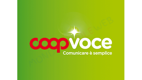 CoopVoce Evo 20 tornata ufficialmente: 4,90 euro al mese e attivazione gratuita