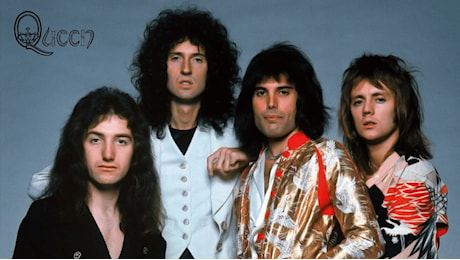 Sony ha acquistato l'intero catalogo dei Queen per una cifra mostruosa