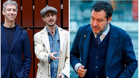 Luca e Paolo contro Salvini per il nuovo Codice della Strada, provocazione sulla regola più scema: qual è