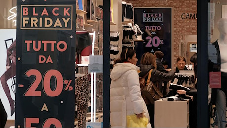 Black Friday, a Padova i piccoli negozi dicono no