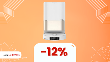 Casa pulita senza muovere un dito? Possibile con dreame X40 Ultra Complete scontato del 12%!