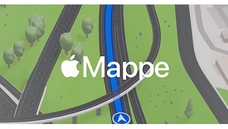 Come funziona Apple Maps