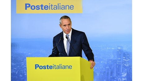 Poste Italiane, primo trimestre 2025 in crescita, utile netto +19%