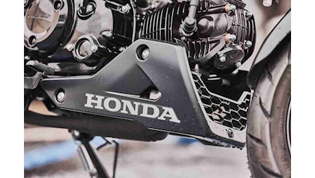 Restyling completo: Honda rifà il look all’iconico modello, ora è caccia per ordinarlo
