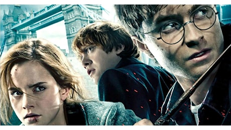 Harry Potter, la nuova serie Tv ha ucciso definitivamente un altro importante progetto del franchise