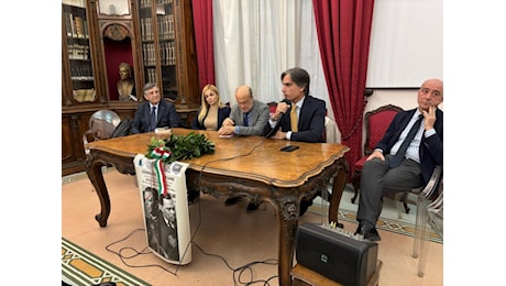 Al via a Reggio Calabria le ‘Giornate Alvariane’ promosse in occasione dei 130 anni dalla nascita dello scrittore reggino Corrado Alvaro