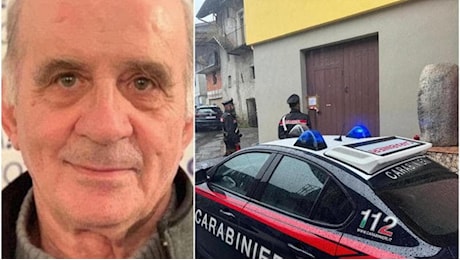 Omicidio di Garzeno, c’è un sospettato per la morte di Candido Montini: è un minorenne del posto. In caserma con i genitori