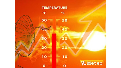 Meteo: Temperature più sopportabili in Settimana, ma il Caldo africano tornerà più forte di prima; dettagli