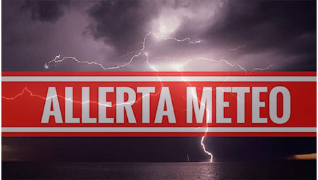 Allerta meteo, scuole chiuse? Il MIM mette a disposizione le strutture per accogliere la popolazione