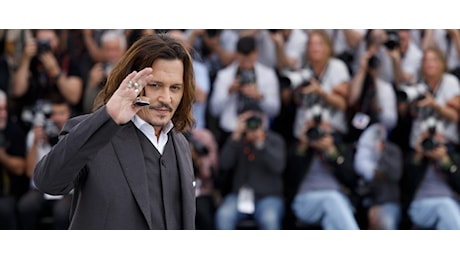 Una spia russa ha rubato il cuore di Johnny Depp