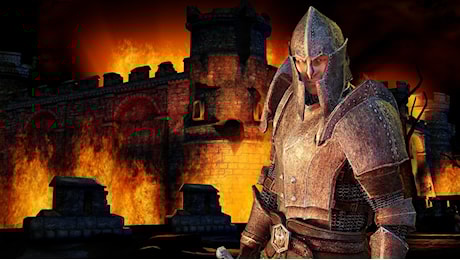 Oblivion Remake potrebbe arrivare la prossima settimana | Rumor