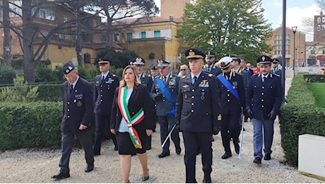 Pomezia celebra la Giornata dell’Unità Nazionale e delle Forze Armate