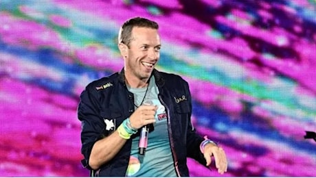 Coldplay, il nuovo album è ‘Moon music’ – La recensione