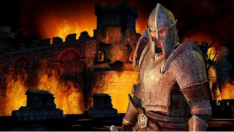 Il remake di The Elder Scrolls IV: Oblivion verrà annunciato il prossimo mese, per un'indiscrezione