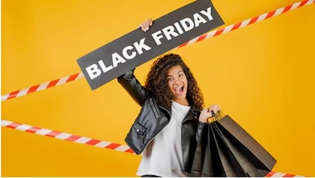 Black Friday, ecco come non cadere nella trappola degli acquisti inutili