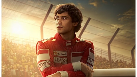 Senna, su Netflix la miniserie sulla vita e i trionfi di Ayrton