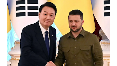 RID Rivista Italiana Difesa - La Corea del Sud pronta a fornire armi all'Ucraina?