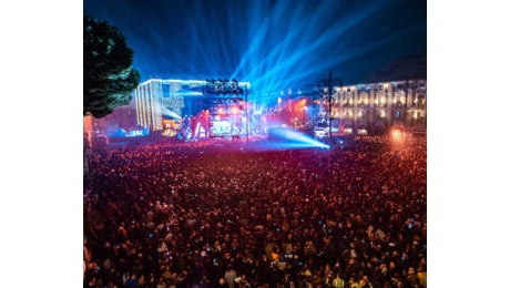 Capodanno in Musica, Trantino: 'Atmosfera incantevole, uno spot per Catania'