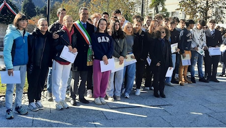 Il 4 novembre a Domodossola con il benvenuto civico ai neo maggiorenni