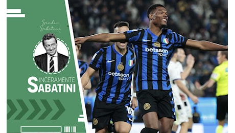 Potente e convincente, è la solita Inter. Gasp rinvia la resa dei conti alla lotta Scudetto|Primapagina