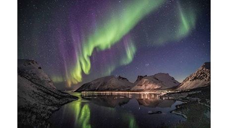 Aurora boreale, bellissima ma altamente pericolosa e lo sanno in pochi: quali sono i rischi