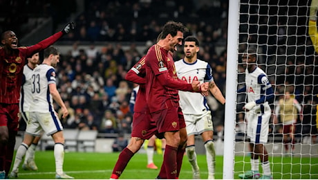 Instagram, la gioia di Hummels per il gol contro il Tottenham: Finalmente qualcosa è andato per il verso giusto (FOTO)